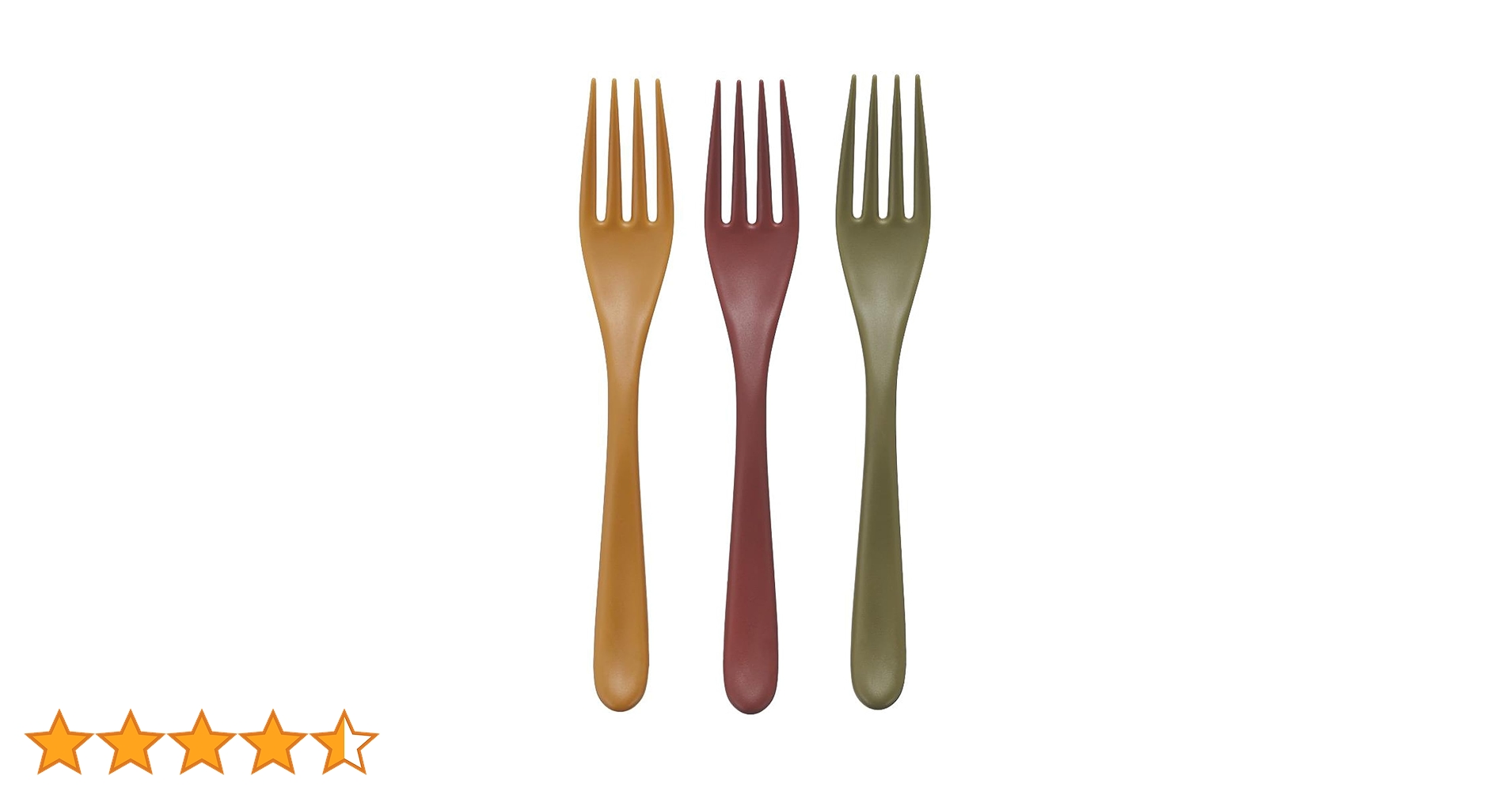 ステンレス製フォークセット　　36本　イタリア製 ステンレス製フォークセット 36本 イタリア製